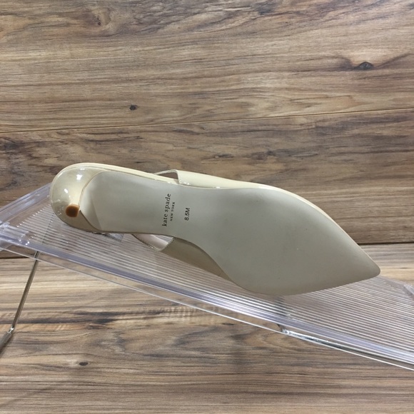 <SOLD>KATE SPADE NEW YORK Womens Shiloh Leather - Picture 5 of 6